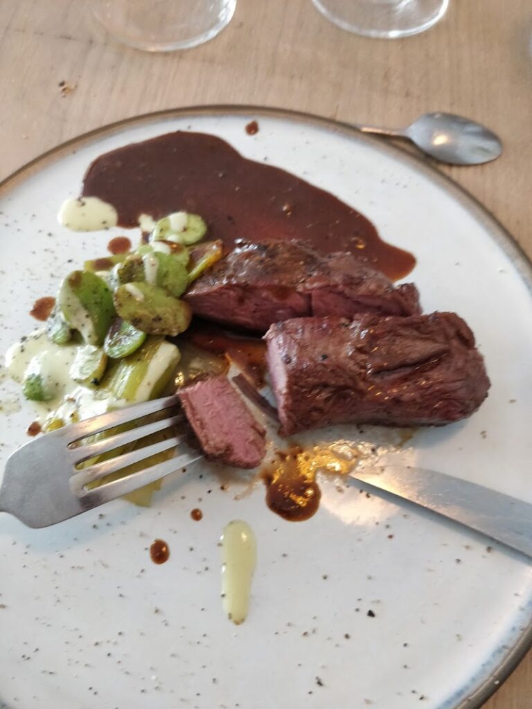 Restaurant Cadet à Nancy, France