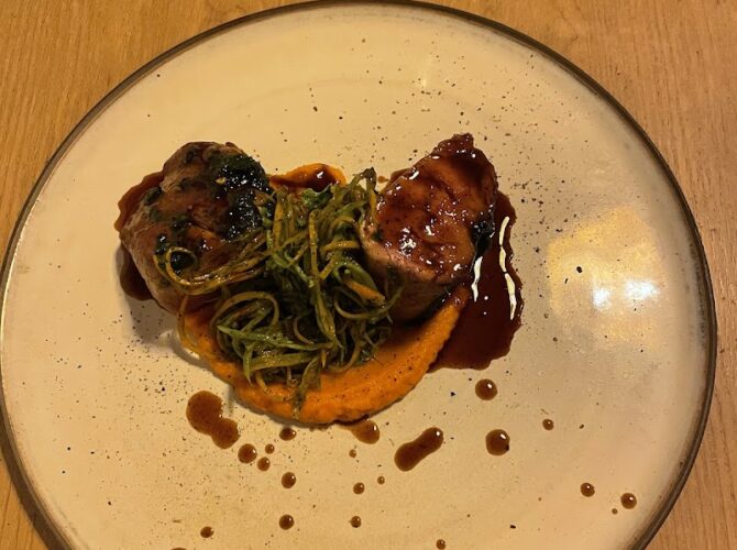 Restaurant Cadet à Nancy, France