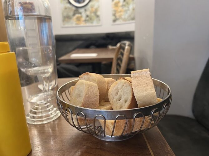 Restaurant Café Bruant à Paris, France