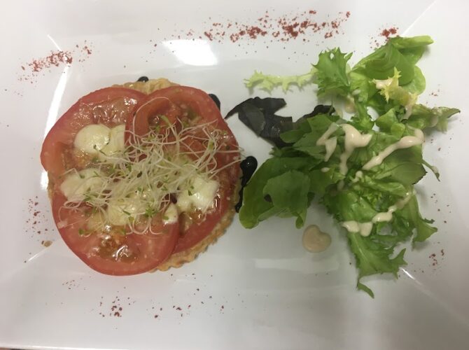 Restaurant Café de la Place à Boussac, France