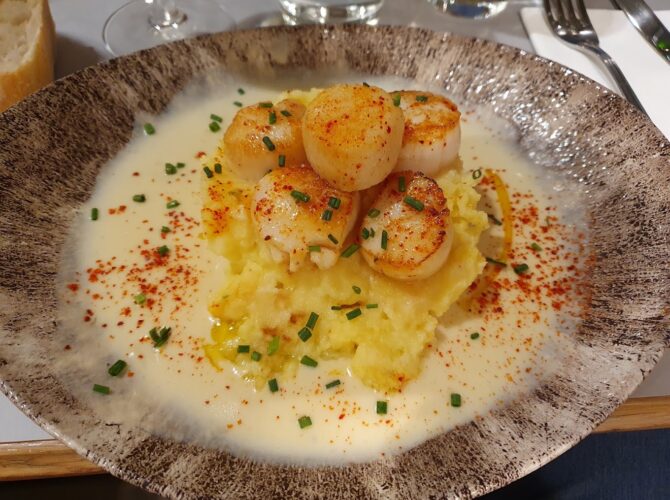 Restaurant Café du Commerce Nancy à Nancy, France