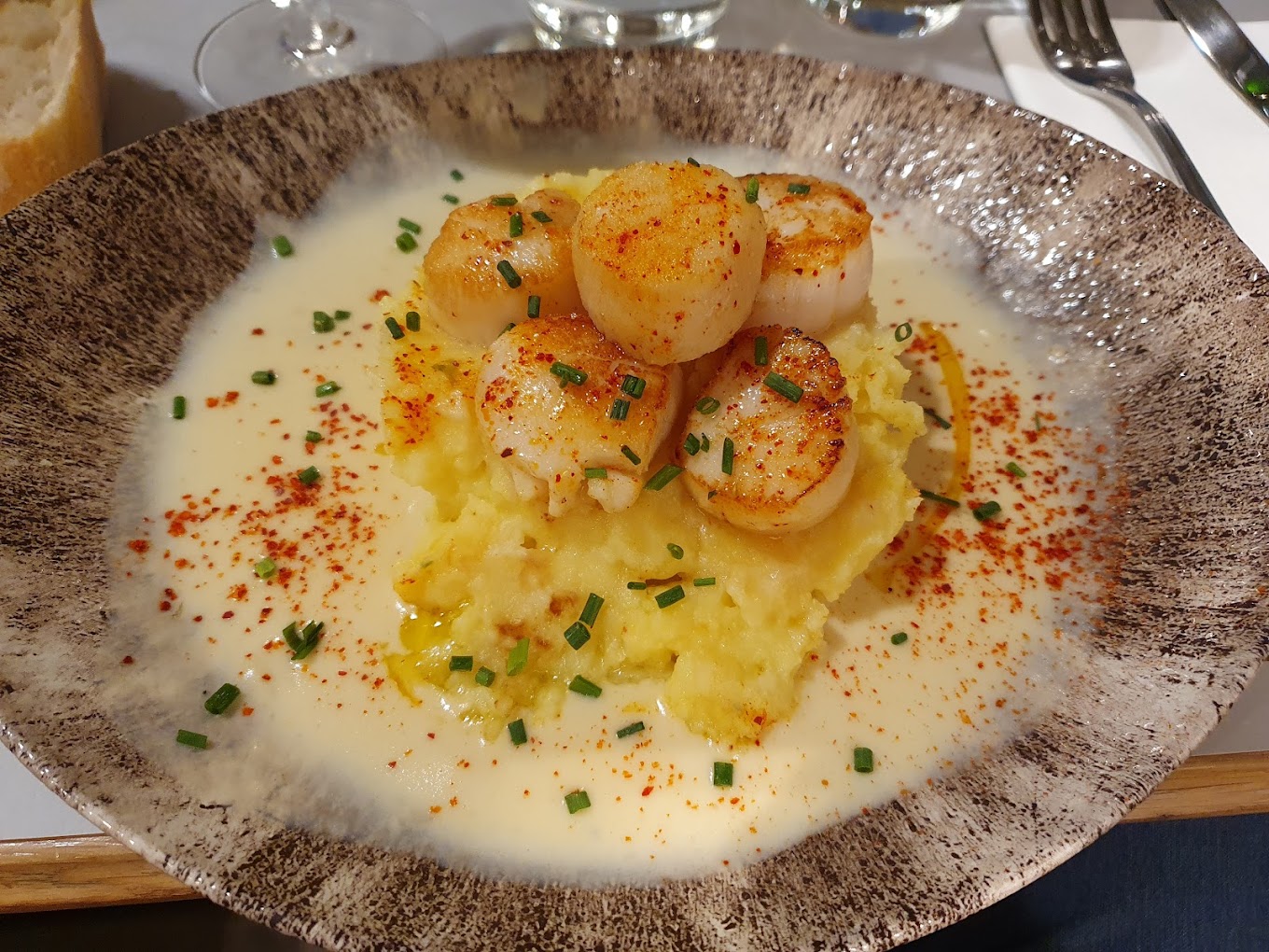 Restaurant Café du Commerce Nancy à Nancy, France