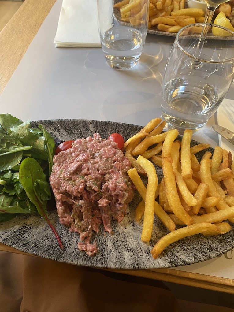 Restaurant Café du Commerce Nancy à Nancy, France