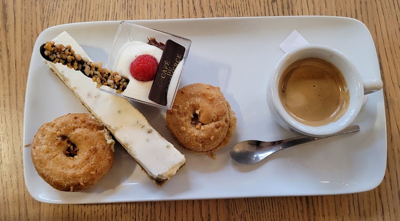 Restaurant Café du Commerce Nancy à Nancy, France