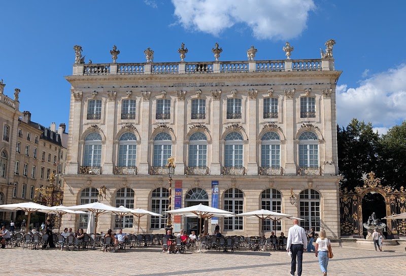 Restaurant Café du Commerce Nancy à Nancy, France
