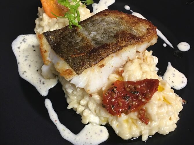 Restaurant Café du Théatre à Bayonne, France