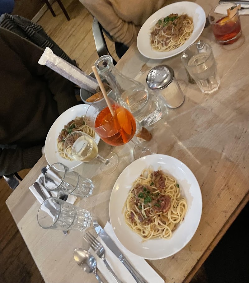 Restaurant Café Italien à Toulouse, France