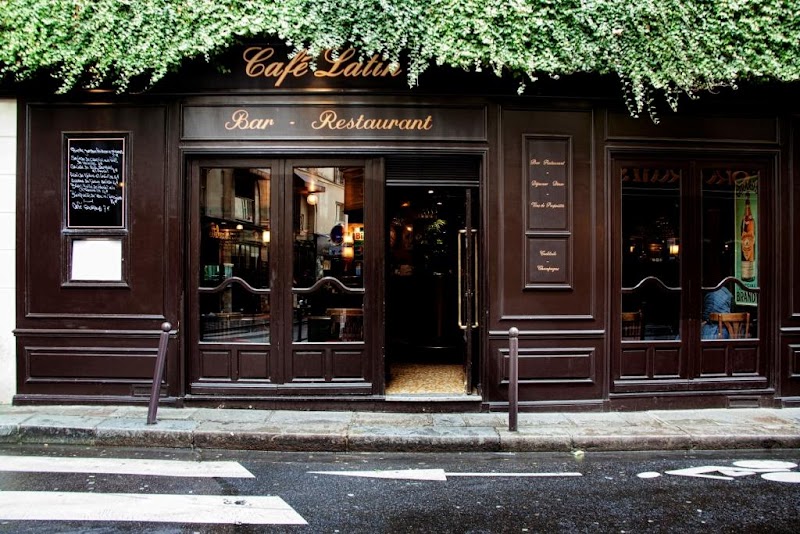 Restaurant Café Latin à Paris, France