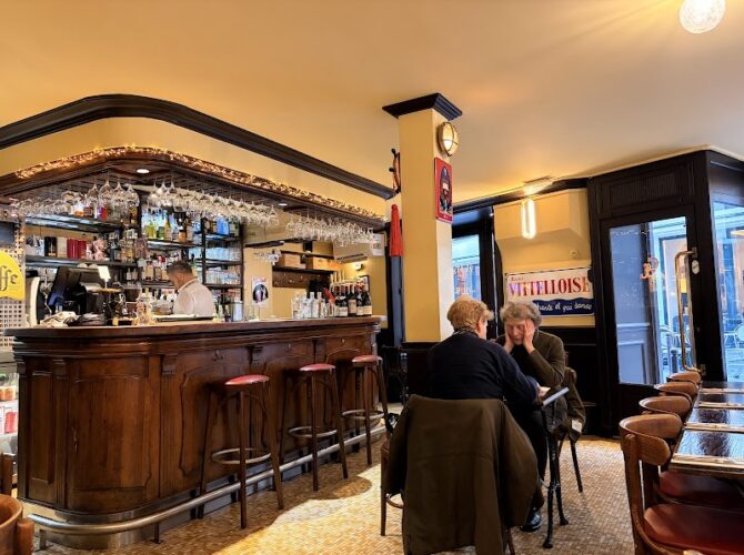 Restaurant Café Latin à Paris, France