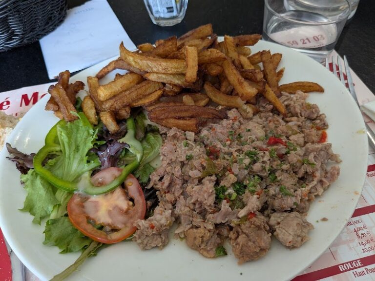 Restaurant Cafe Moka à Bayonne, France — photo 1