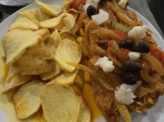 Restaurant Café Progrès à Differdange, Luxembourg