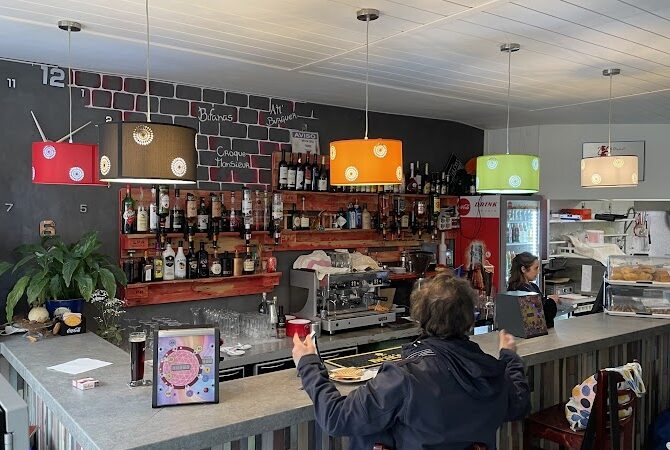 Café – Restaurant Am’inette à Schifflange, Luxembourg