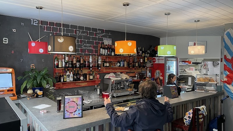 Café – Restaurant Am’inette à Schifflange, Luxembourg