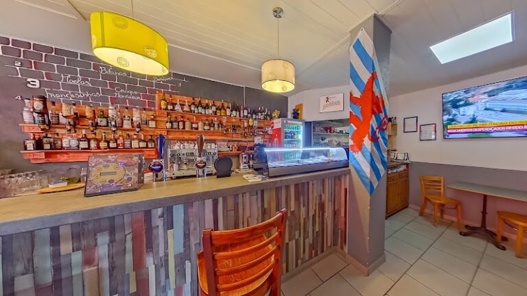 Café – Restaurant Am’inette à Schifflange, Luxembourg — photo 1