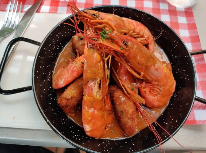 Café restaurant le relais à La Seyne-sur-Mer, France