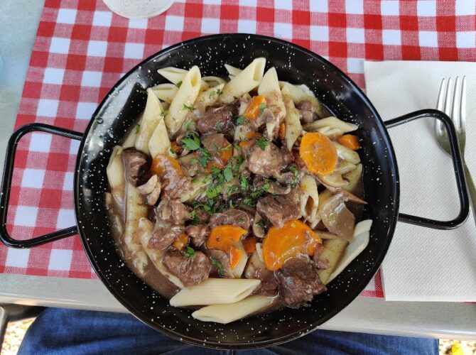 Café restaurant le relais à La Seyne-sur-Mer, France