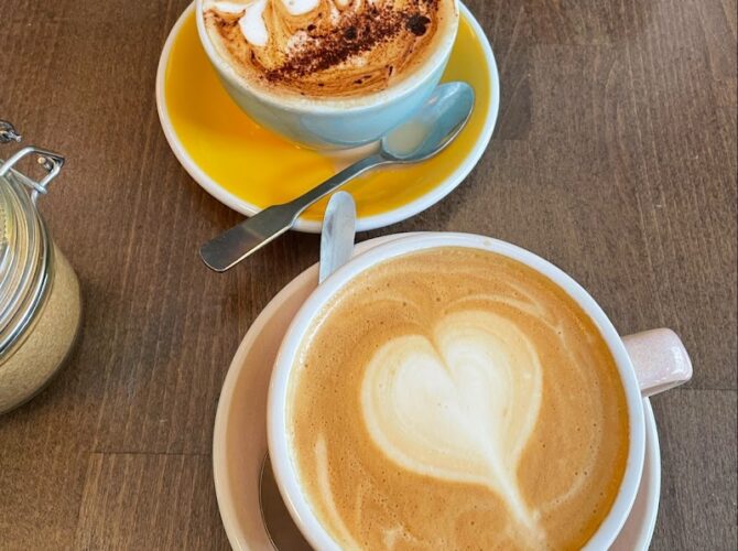 Restaurant Café Rousse à Nancy, France