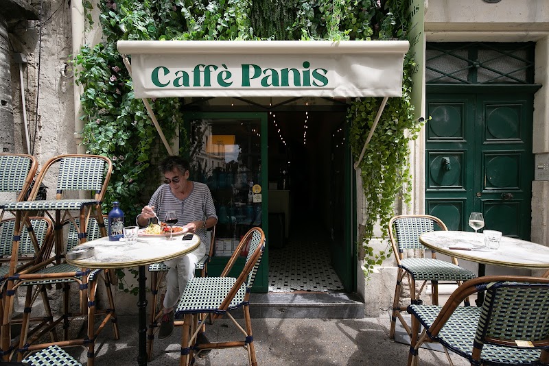 Restaurant Caffè Panis à Montpellier, France