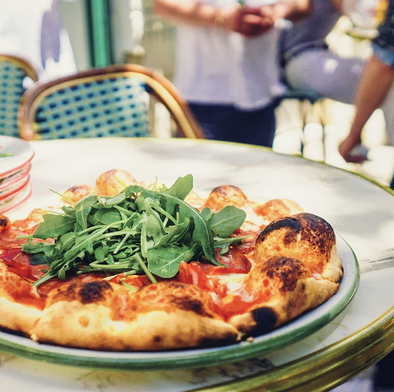 Restaurant Caffè Panis à Montpellier, France