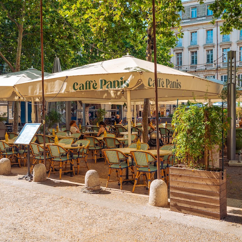 Restaurant Caffè Panis à Montpellier, France