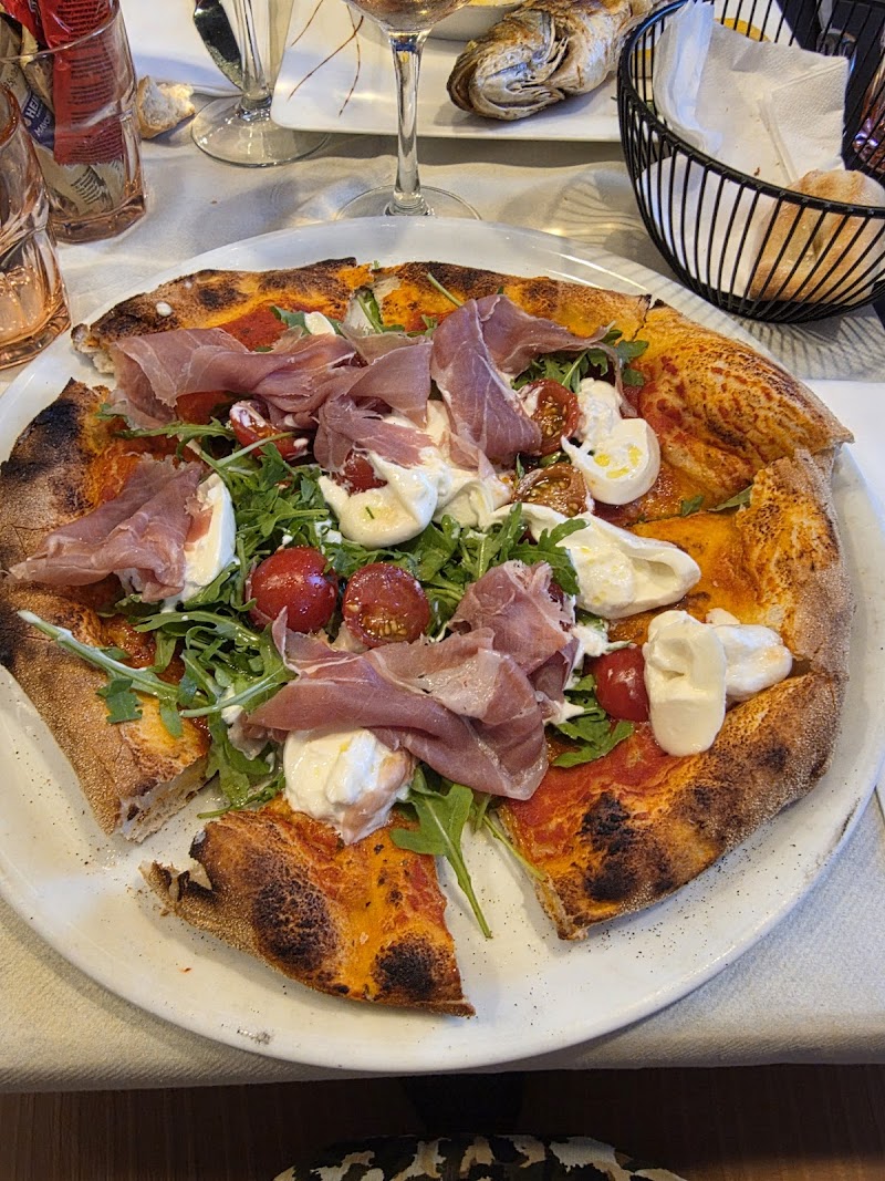 Restaurant Caffé Roma à Cannes, France — photo 2