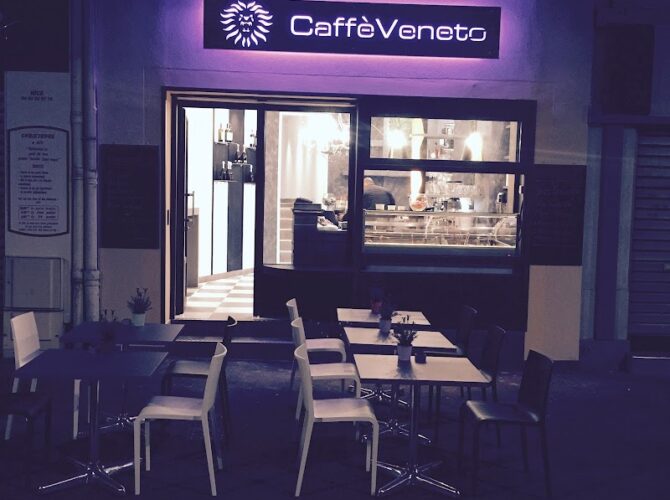 Restaurant Caffé Veneto à Cannes, France