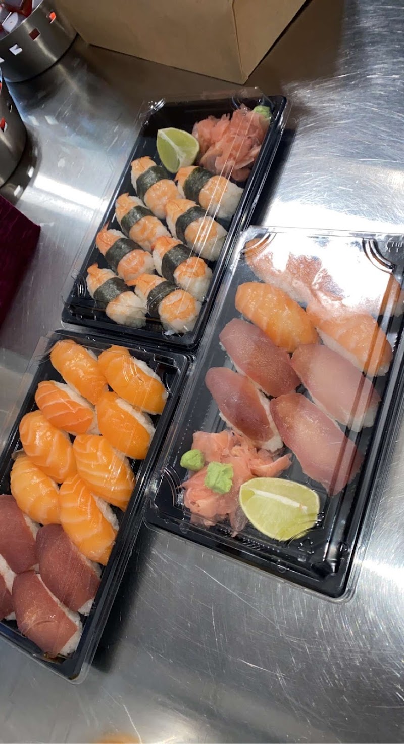 Restaurant Cali sushi à Marseille, France