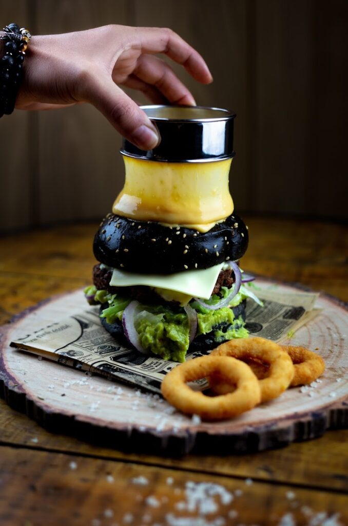 Restaurant CALIFORNIAN BURGER & COFFEE à Saint-Étienne, France