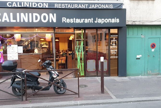 Restaurant Calinidon à Villejuif, France