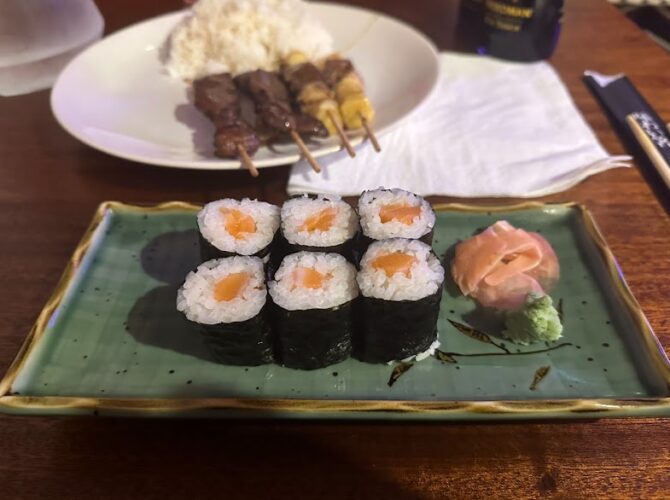 Restaurant Calinidon à Villejuif, France