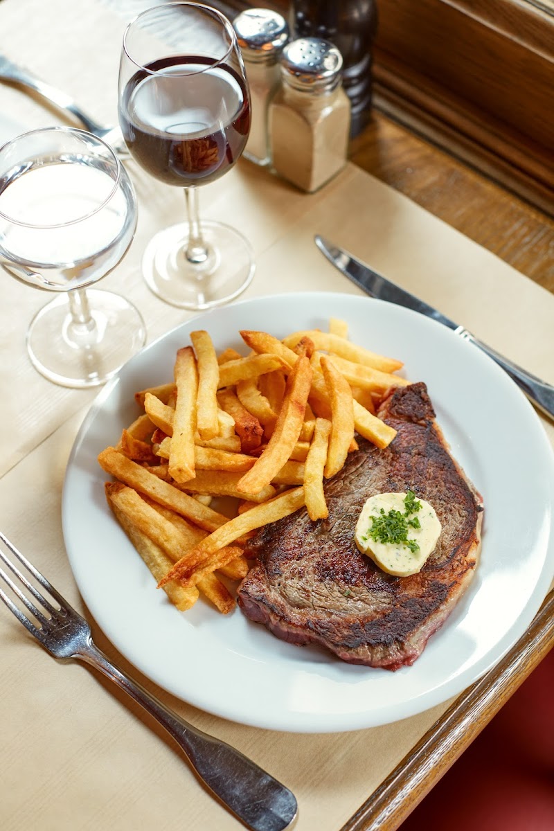 Restaurant Camille à Paris, France
