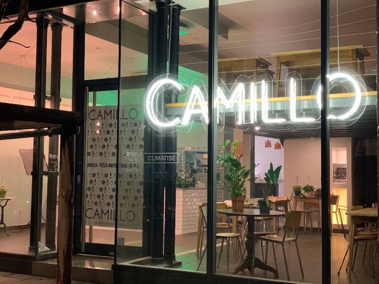 Restaurant Camillo – Pizzeria Grenoble à Grenoble, France — photo 1