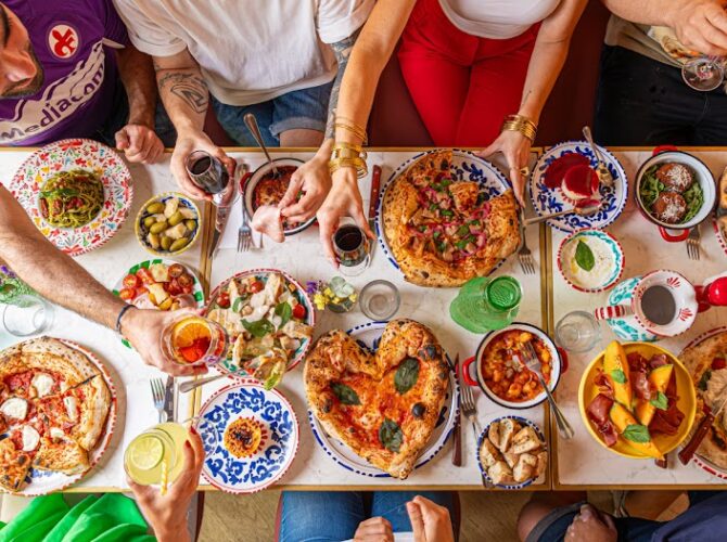 Restaurant Camillo – Pizzeria Grenoble à Grenoble, France