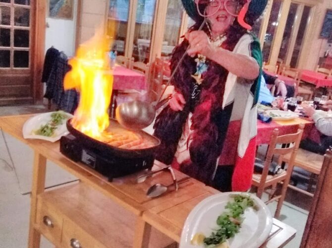 Camping Saint Christol “Le Restaurant” à Pézenas, France