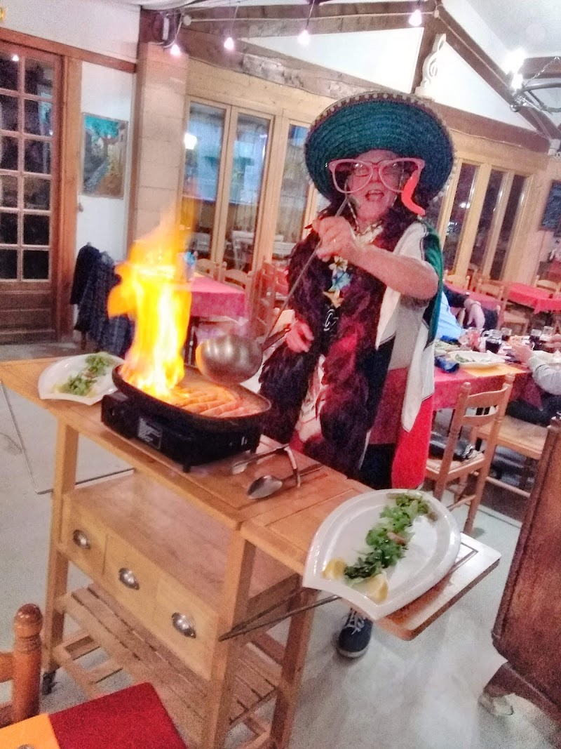 Camping Saint Christol “Le Restaurant” à Pézenas, France