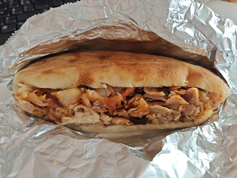 Restaurant Campus Kebab à Dijon, France — photo 3