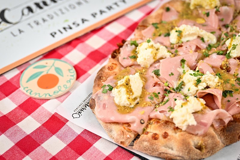 Restaurant Cannoleria Luxembourg à Luxembourg (Ville), Luxembourg