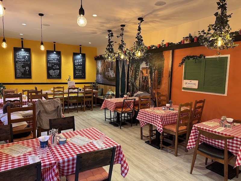 Restaurant Cannoleria Luxembourg à Luxembourg (Ville), Luxembourg