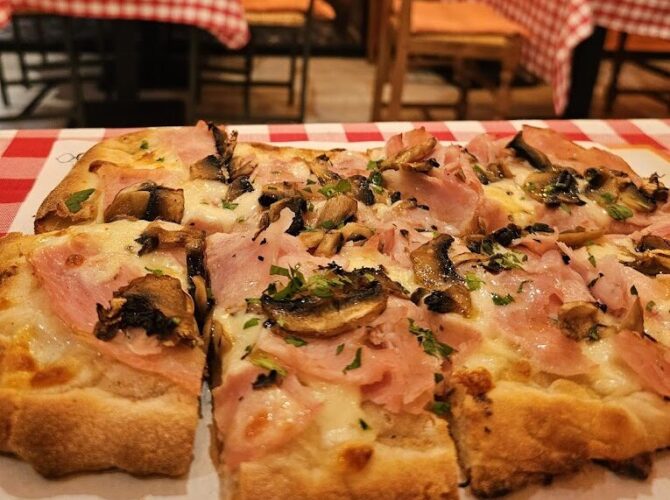 Restaurant Cannoleria Luxembourg à Luxembourg (Ville), Luxembourg