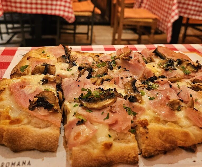 Restaurant Cannoleria Luxembourg à Luxembourg (Ville), Luxembourg