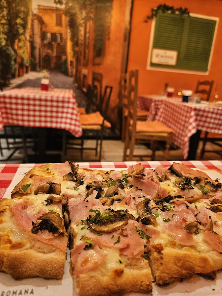 Restaurant Cannoleria Luxembourg à Luxembourg (Ville), Luxembourg