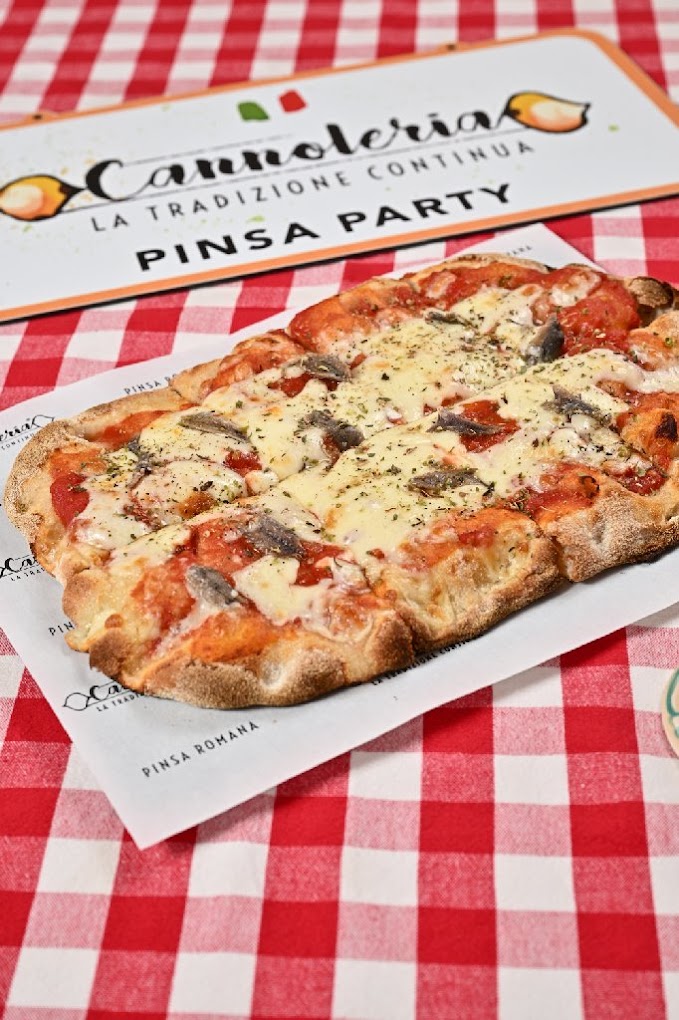 Restaurant Cannoleria Luxembourg à Luxembourg (Ville), Luxembourg