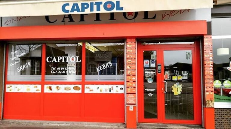 Restaurant Capitol à Colmar, France — photo 1