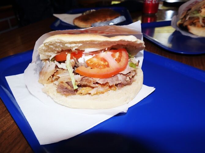 Restaurant Capitol à Colmar, France