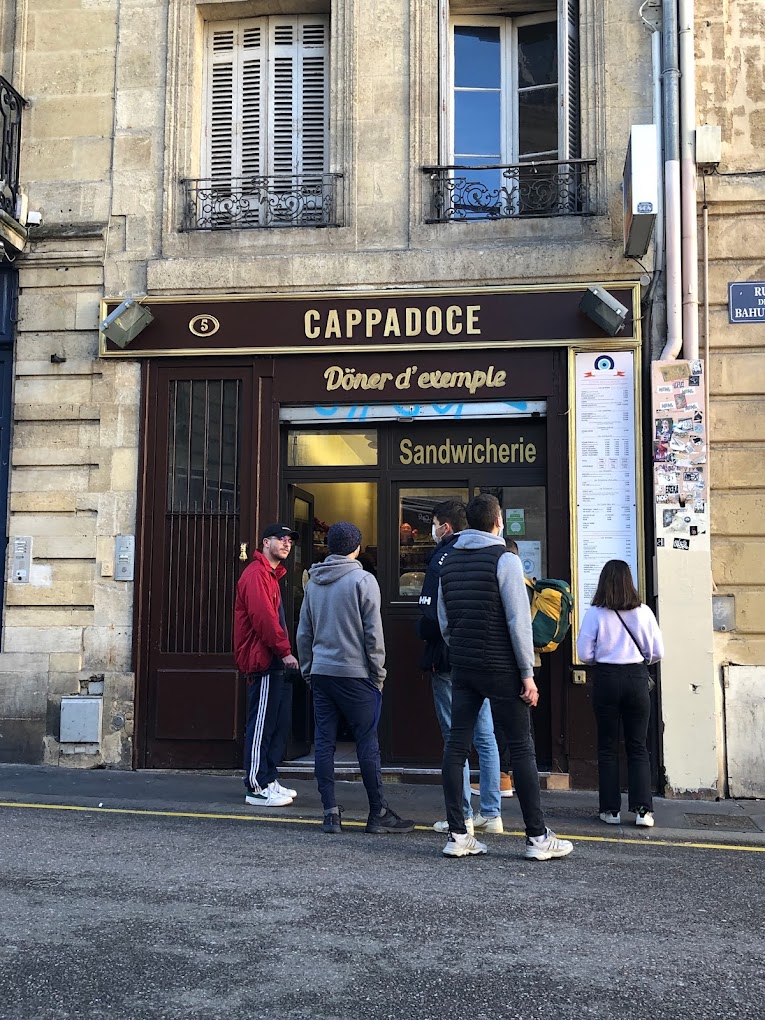 Restaurant Cappadoce à Bordeaux, France