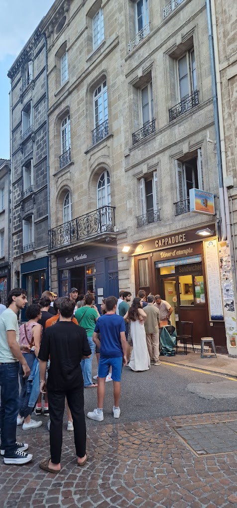 Restaurant Cappadoce à Bordeaux, France