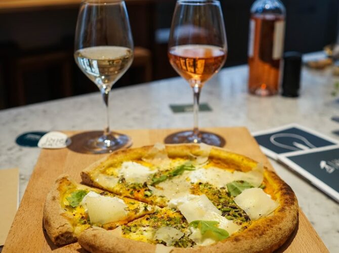 Restaurant Capperi – Pizzaioli Italiani à Bordeaux, France