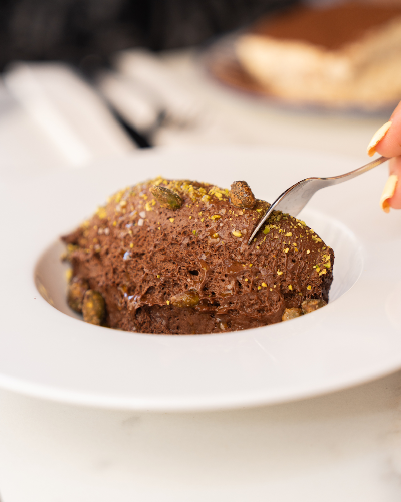 Restaurant Caravaggio à Montpellier, France