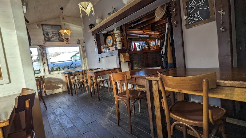 Restaurant Caribou à Les Déserts, France
