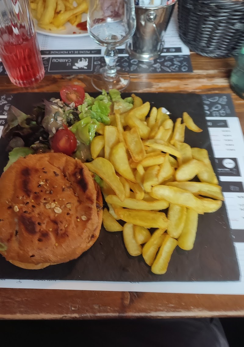 Restaurant Caribou à Les Déserts, France